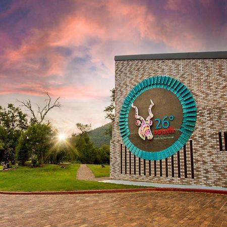 26° South Bush Boho Hotel Muldersdrift Exterior foto
