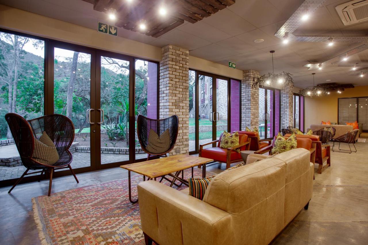 26° South Bush Boho Hotel Muldersdrift Exterior foto
